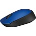 Мышь  Logitech M171 Blue (910-004640)