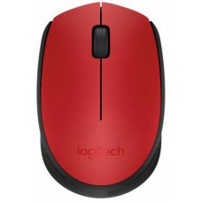 Мышь  Logitech M171 Red (910-004641)