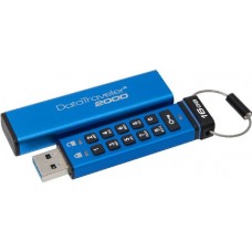 USB Flash накопитель 16Gb Kingston DataTraveler 2000 Blue (DT2000/16GB)