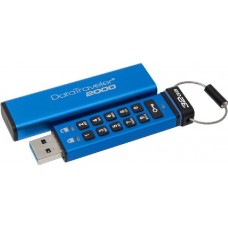 USB Flash накопитель 32Gb Kingston DataTraveler 2000 Blue (DT2000/32GB)