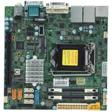 Серверная плата SuperMicro X11SSV-Q-O