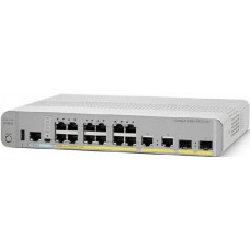 Коммутатор (switch) Cisco WS-C3560CX-12PC-S