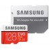 Карта памяти 128Gb MicroSD Samsung EVO Plus Class 10 + adapter (MB-MC128GA)