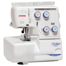 Оверлок Janome Harmony 9002D