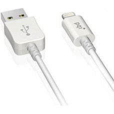 Кабель PQI i-Cable Lightning 100 White