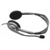 Гарнитура Logitech Stereo Headset H111 (981-000593)