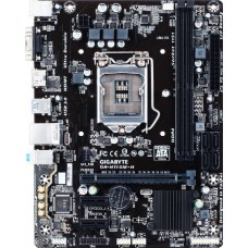 Материнская плата Gigabyte GA-H110M-H