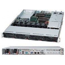 Серверный корпус SuperMicro CSE-815TQC-R706WB