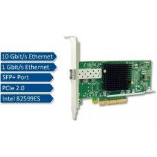 Сетевой контроллер Silicom PE210G1SPI9A-LR