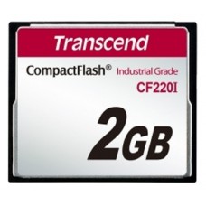 Карта памяти 2Gb Transcend 220x (TS2GCF220I)