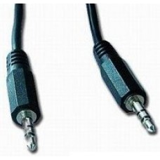 Кабель Gembird 3.5 Jack (M) - 3.5 Jack (M) 1м (CCA-3.5MM-1B)