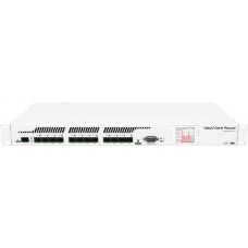 Маршрутизатор (роутер) MikroTik CCR1016-12S-1S+