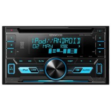 Автомагнитола Kenwood DPX-3000U