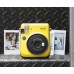 Моментальная фотокамера Fujifilm Instax Mini 70 Yellow