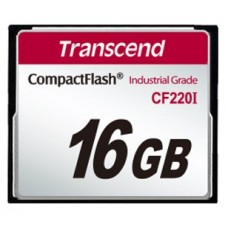 Карта памяти 16Gb Transcend 220x (TS16GCF220I)