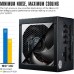 Блок питания 650W Cooler Master V650 (RS650-AFBAG1)