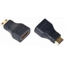 Переходник Orient HDMI (F) - Mini HDMI (M) (C394)