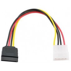 Переходник VCOM Molex - SATA (VPW7571)