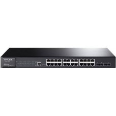 Коммутатор (switch) TP-Link T2600G-28TS