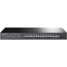 Коммутатор (switch) TP-Link T1500-28PCT