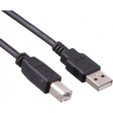 Кабель  Exegate USB 2.0 A (M) - B (M), 1.8м (EX138939RUS)