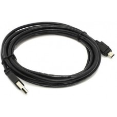 Кабель Exegate USB 2.0 A (M) - Mini USB B (M), 1.8м (EX138938RUS)