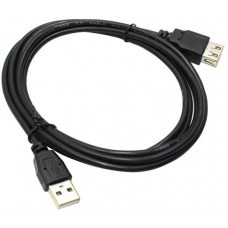 Кабель удлинительный Exegate USB 2.0 A (M) - A (F), 3м (EX138944RUS)