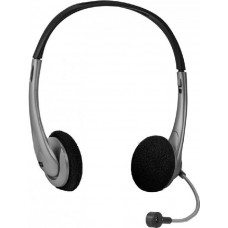 Гарнитура Defender Aura-114 Black/Grey