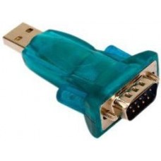 Переходник Orient USB 2.0 (M) - COM (UAS-002)