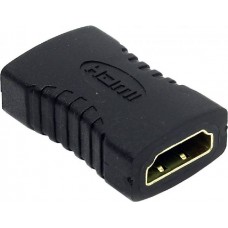 Переходник Orient HDMI (F) - HDMI (F) (C496)