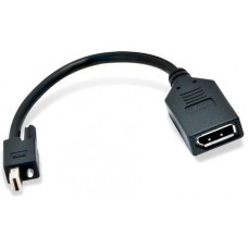 Переходник Mini DisplayPort - DisplayPort, (6 шт) Sapphire (44001-01-41G)