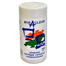 Miraclean 24168 влажные универсальные салфетки (105 шт.)