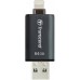 USB Flash накопитель 64Gb Transcend JetDrive Go 300 Black (TS64GJDG300K)