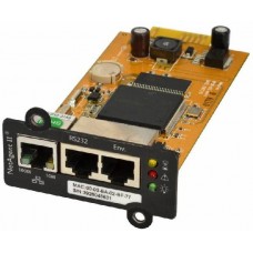 SNMP-адаптер Powercom NetAgent II (BT506) 3-ports