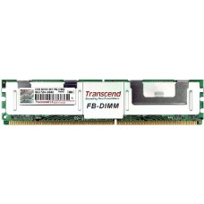 Оперативная память 2Gb DDR-II 667MHz Transcend ECC FB-DIMM (TS256MFB72V6U-T)