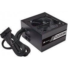 Блок питания 550W Corsair CX550M (CP-9020102-EU)