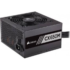 Блок питания 650W Corsair CX650M (CP-9020103-EU)