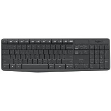 Клавиатура + мышь Logitech Wireless MK235 (920-007948)