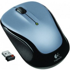 Мышь  Logitech M325 Light Silver (910-002334)