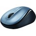 Мышь  Logitech M325 Light Silver (910-002334)