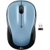 Мышь  Logitech M325 Light Silver (910-002334)