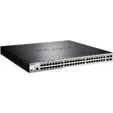 Коммутатор (switch) D-Link DGS-1210-52MP/ME