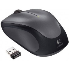 Мышь  Logitech M235 Wireless Mouse Grey (910-002201)