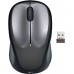 Мышь  Logitech M235 Wireless Mouse Grey (910-002201)