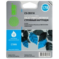 Картридж Cactus CS-CB318