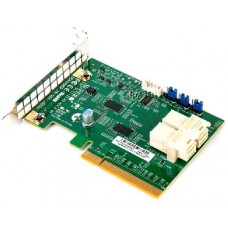 Контроллер SuperMicro AOC-SLG3-2E4R NVMe AOC Card