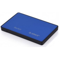 Внешний корпус для HDD Orico 2588US3 Blue