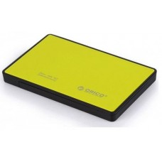 Внешний корпус для HDD Orico 2588US3 Yellow