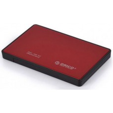 Внешний корпус для HDD Orico 2588US3 Red