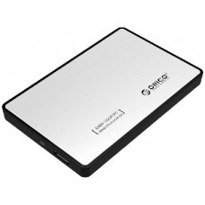 Внешний корпус для HDD Orico 2588US3 Silver